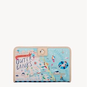 Spartina Outer Banks Snap Wallet